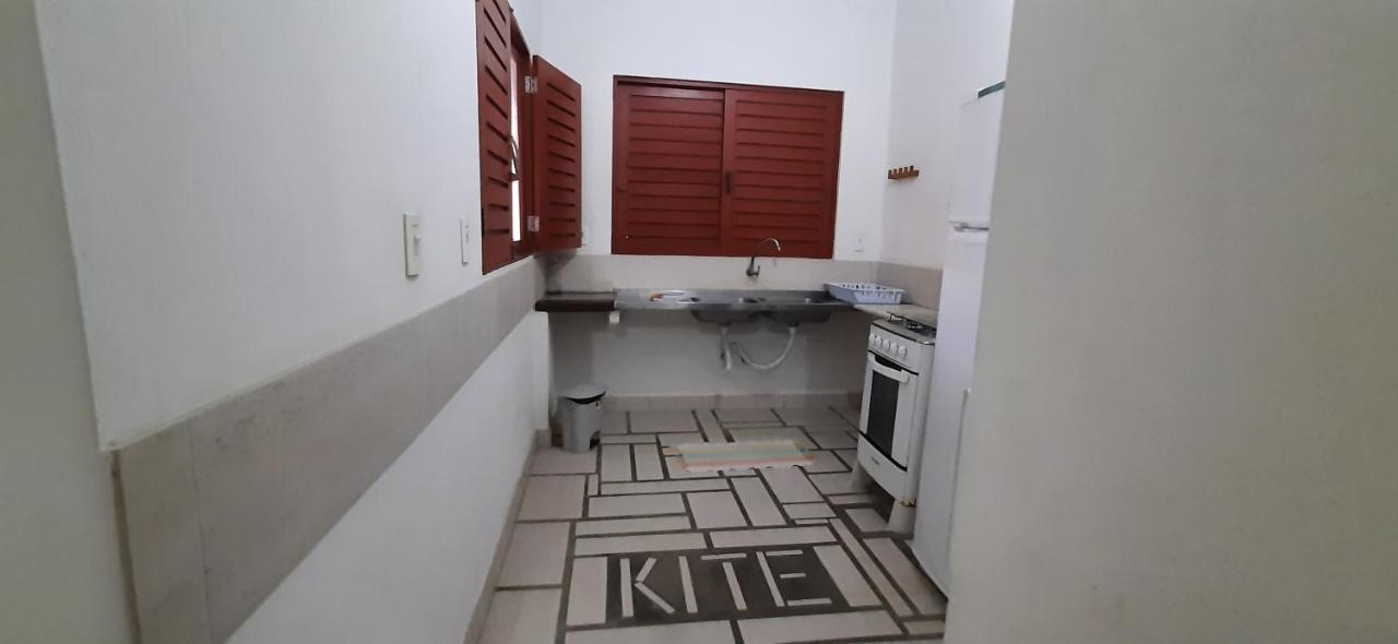Villa Casa Do Kite Galinhos Exterior foto